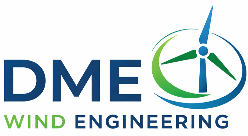 DME Wind Engineering Logo